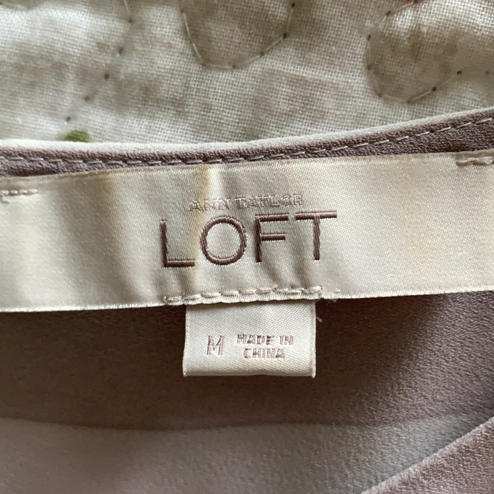 Loft blouse - Picture 4 of 5
